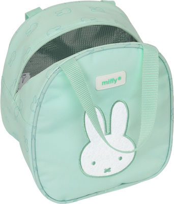 Thermotasche Miffy Mint 19 x 22 x 14 cm