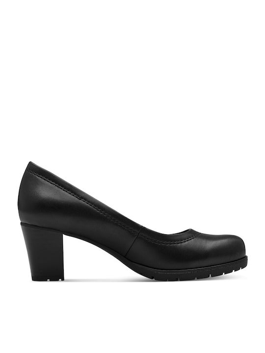 Pantofi cu toc Negre