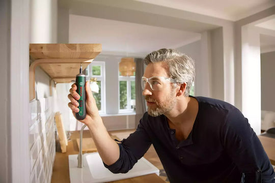 Bosch PuschDrive Κατσαβίδι Μπαταρίας 3.6V 1x1.5Ah