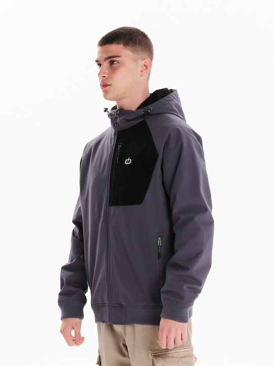 Emerson Jacke Bomber Blau