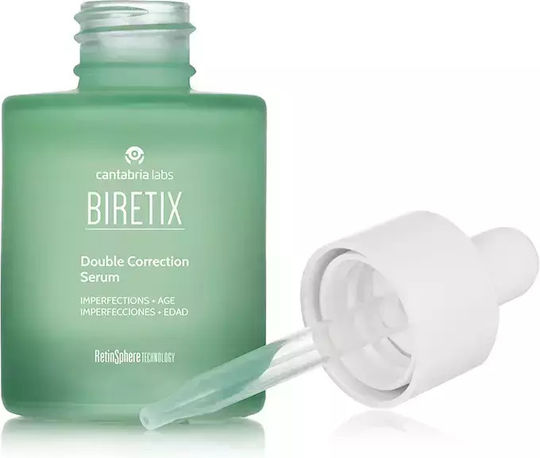 Cantabria labs Biretix Double Correction Face Serum 30ml