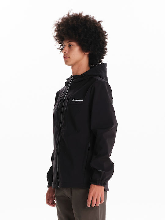 Emerson Jacket Black