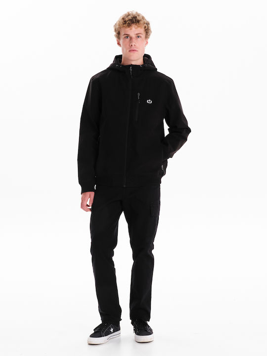 Jacket Bomber Black