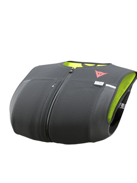 Dainese Smart Jacket D-air Ανδρικό Γιλέκο Μηχανής 4 Εποχών Μαύρο