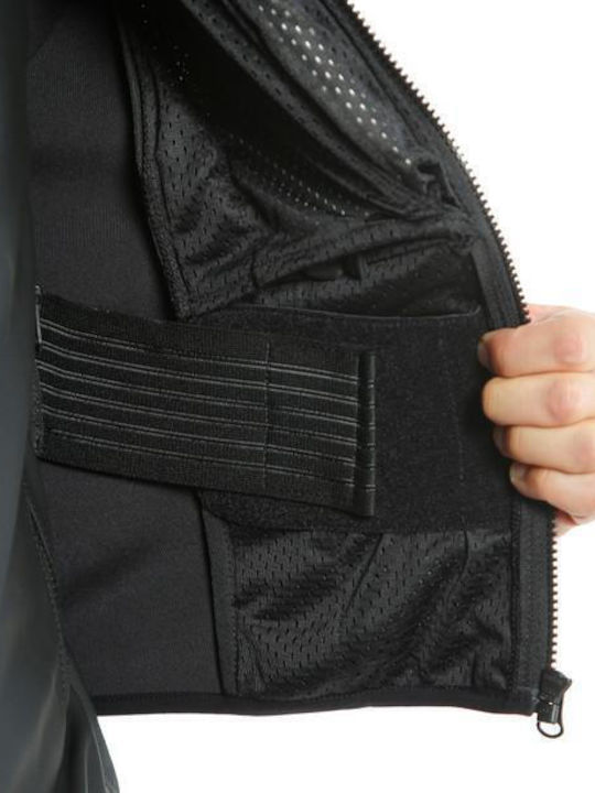 Dainese Smart Jacket D-air Ανδρικό Γιλέκο Μηχανής 4 Εποχών Μαύρο