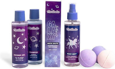 Martinelia Galaxy Dreams Complete Bath Kinder Badebomben