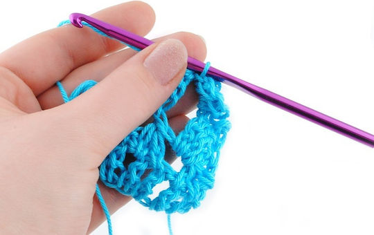 Zola Crochet Set 12 Pieces Different Sizes Colours From 2 Mm To 8 Mm