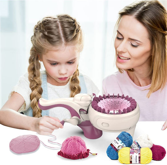 Set de Cusut pentru Copii Zola Accesorii Mașină de Cusut Multicolor Vârsta 6+