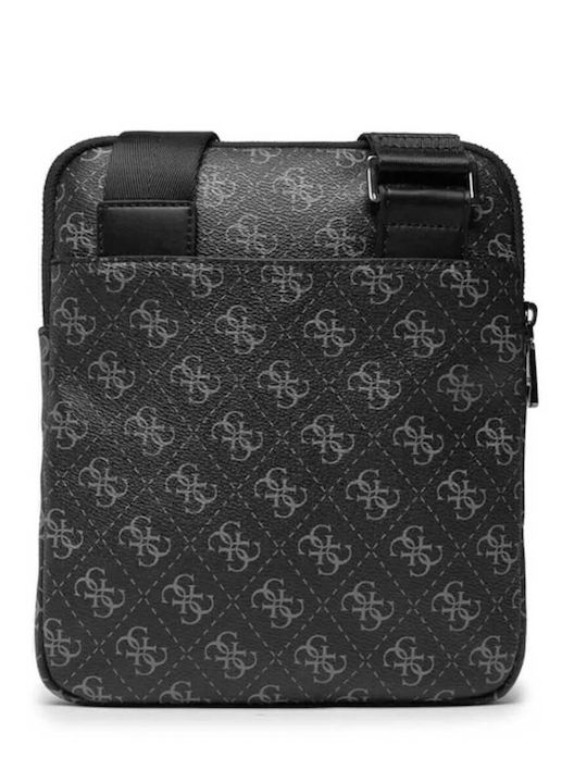 Guess Ανδρική Τσάντα Ώμου / Χιαστί Μαύρη Guess Ανδρική Τσάντα Ώμου / Χιαστί Μαύρη