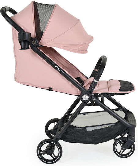 Cangaroo Flip Baby Stroller Blossom Pink