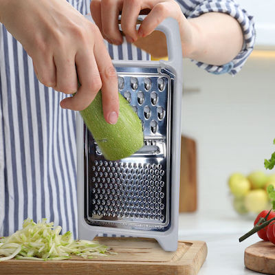 Fackelmann Inox Grater 28x11cm