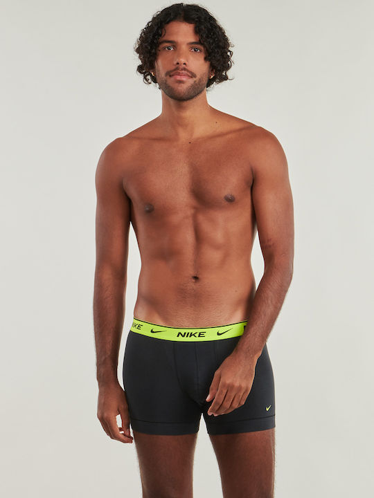 Ανδρικά Μποξεράκια Μαύρα 2Pack