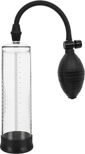 Boss Of Toys Penis-Pumpe Schwarz