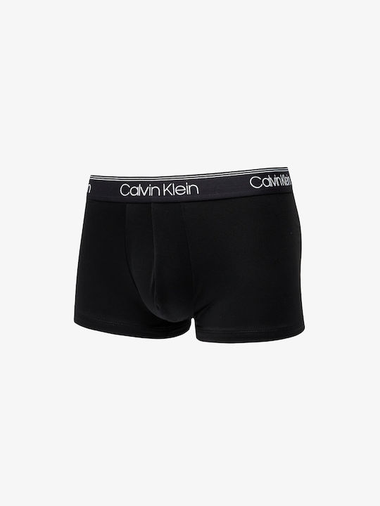 Calvin Klein Low Rise Trunk Men's Boxers Black 3Pack