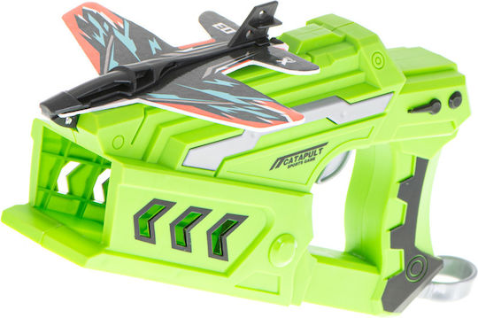 Gun 2 In 1 Launcher Zola Planes Car 20 X 5 X 10 Cm Multicoloured