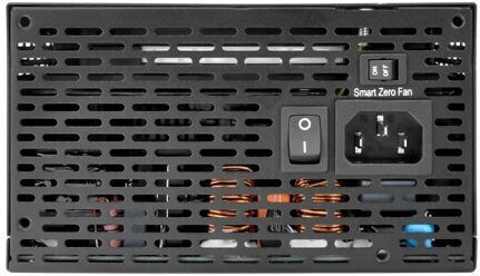 Thermaltake Toughpower 650W Μαύρο Τροφοδοτικό Υπολογιστή Full Modular 80 Plus Gold