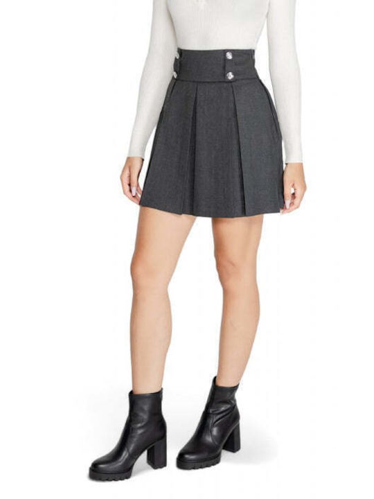 Morgan Skirt in Gray color