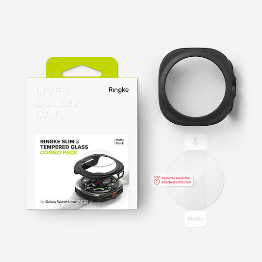 Ringke Защитен екран за Galaxy Watch Ultra 1бр