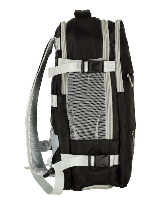 Airplane Travel Backpack Zola Adjustable Size 45 X 16 X 28 Cm Hand Luggage Unisex Laptop Multi