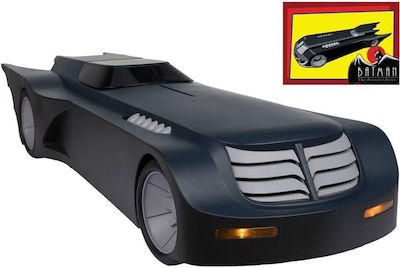 Batman Animated Series Gold Label Batmobile Action Figure 30cm Lights Up Function