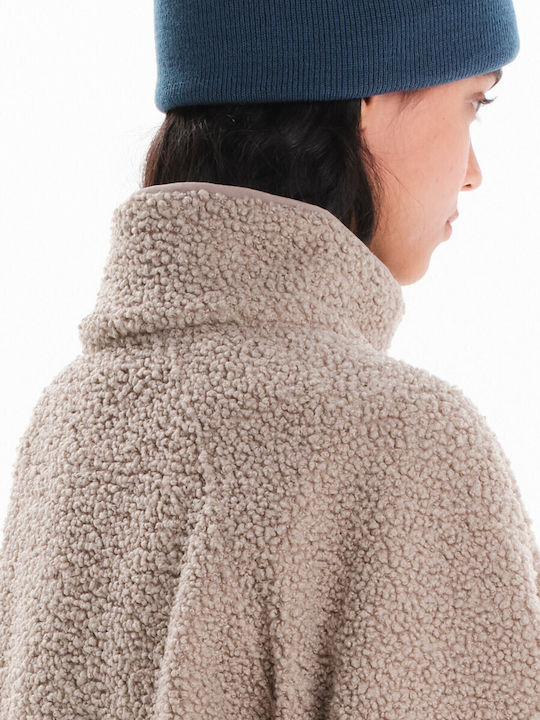 Women's Short Lifestyle Jacket for Winter White