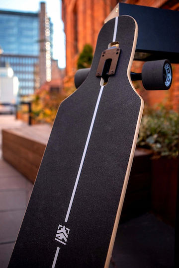 Raven Complete Longboard Πολύχρωμο