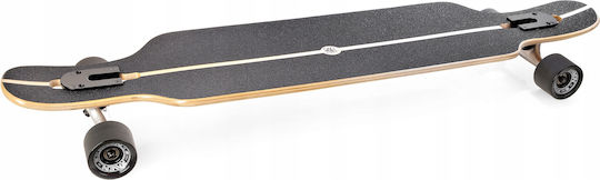 Raven Complete Longboard Μαύρο