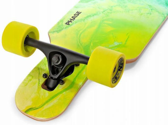 Raven Komplett Longboard Mehrfarbig