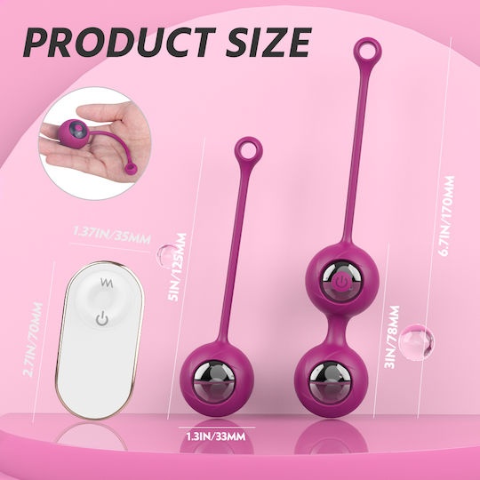 Amazing Toy Bile vaginale