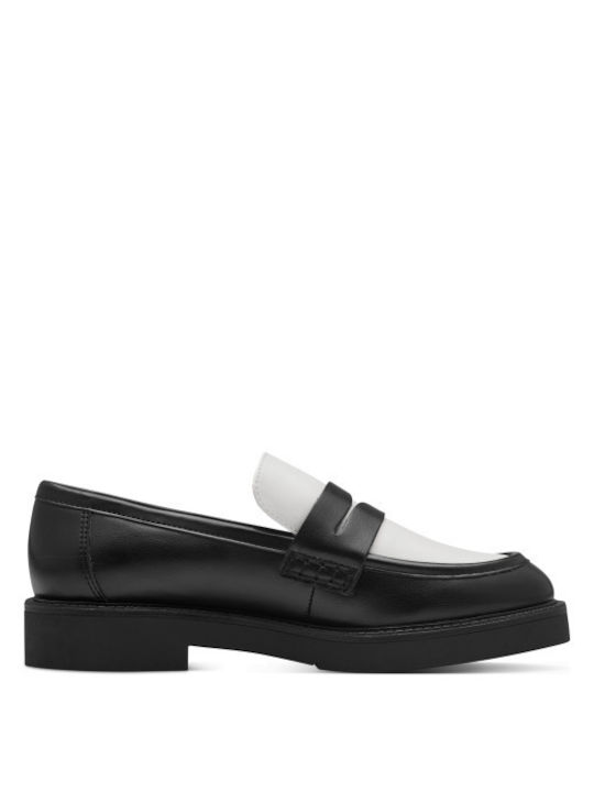 Marco Tozzi Women's Moccasins in Black Color