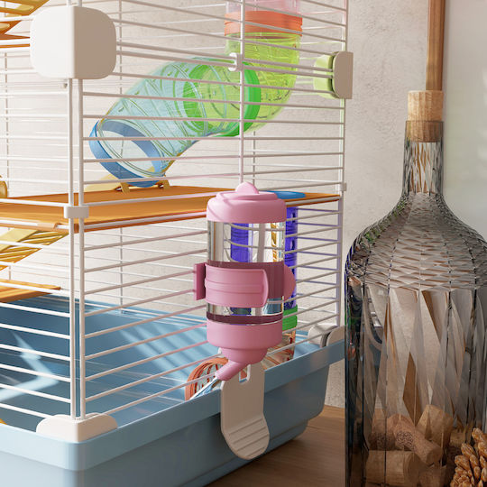 Pawhut Rodent Cage 46x30x58cm