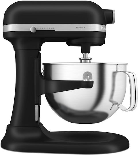 Kitchenaid Стенд миксер 375W с Неръждаема Купа 5.6лт