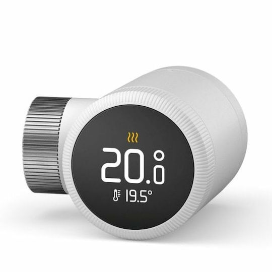 Tado Ecke Radiatorschalter Äußere Schleife ½" für Heizkörpergehäuse