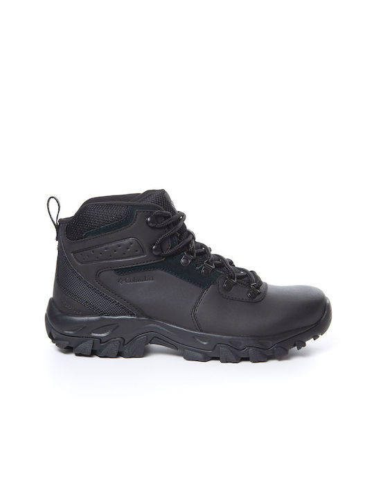 Columbia Newton Ridge Plus Ii Men's Hiking Boots Waterproof Black