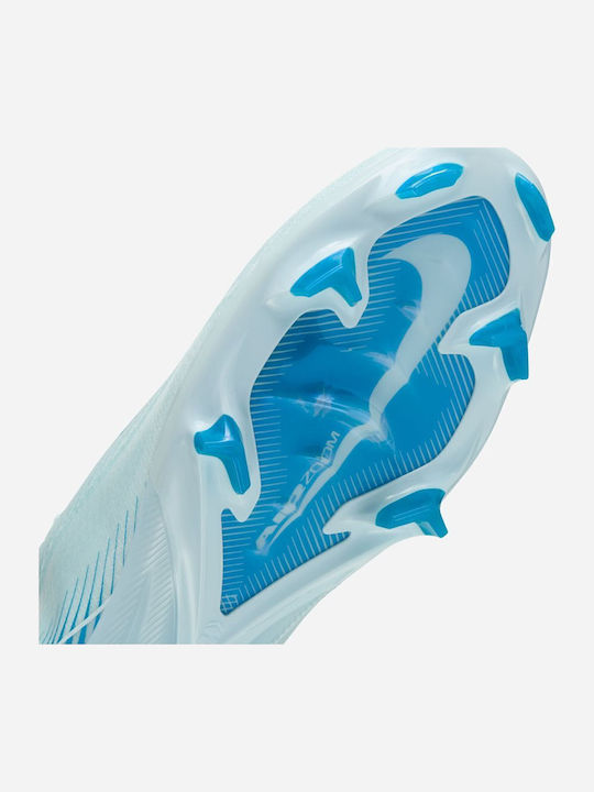 Nike Mercurial Vapor 16 Elite Football Shoes with Cleats Blue