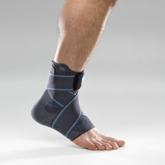 Thuasne Ligastrap Ankle Brace In Gray Color