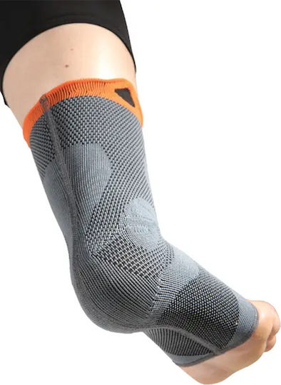 Thuasne Sport Elastic Line Knöchelbandage in Grau