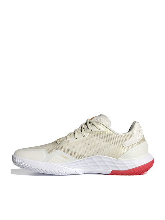 adidas Defiant Speed 2 Femei Pantofi Tenis Bej