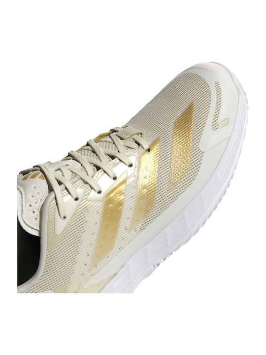 adidas Defiant Speed 2 Femei Pantofi Tenis Bej