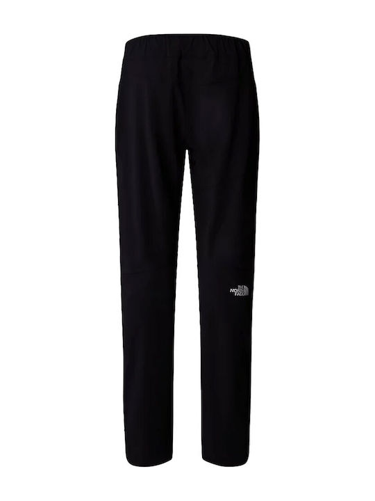 The North Face Alpine Lang Hose Wandern Schwarz