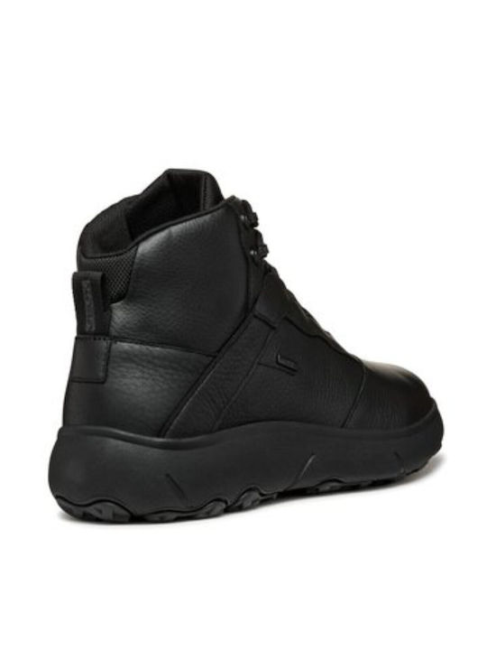 Geox U Nebula Abx B Schwarz Herrenstiefel