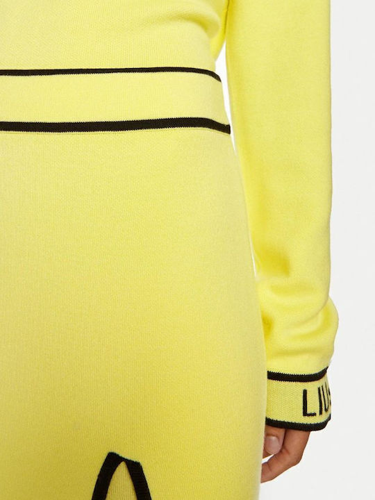Hero Midi Rock Yellow