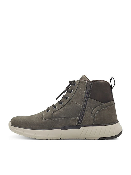 Gray Men's Boots