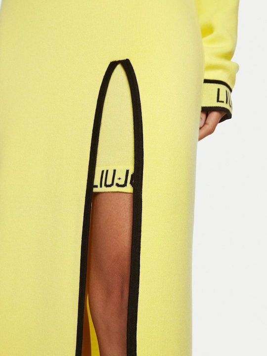 Hero Midi Rock Yellow