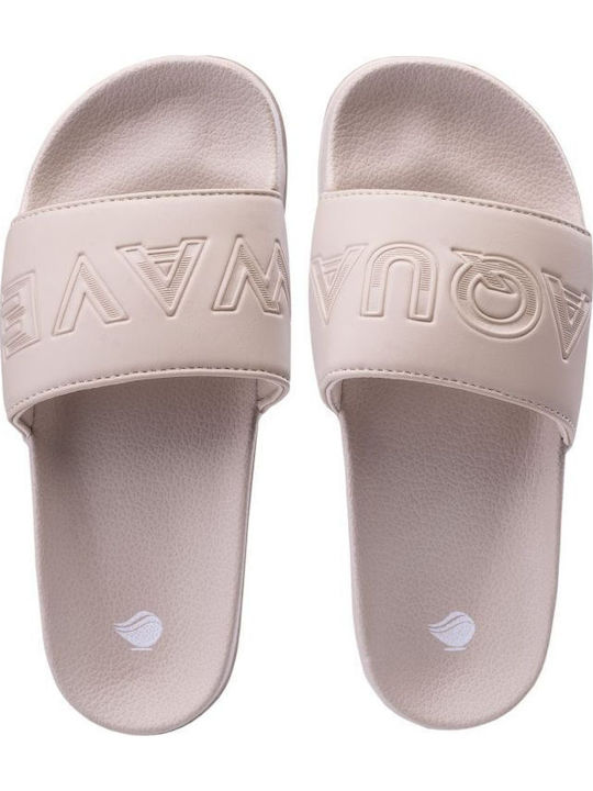 Slides σε Μπεζ Χρώμα
