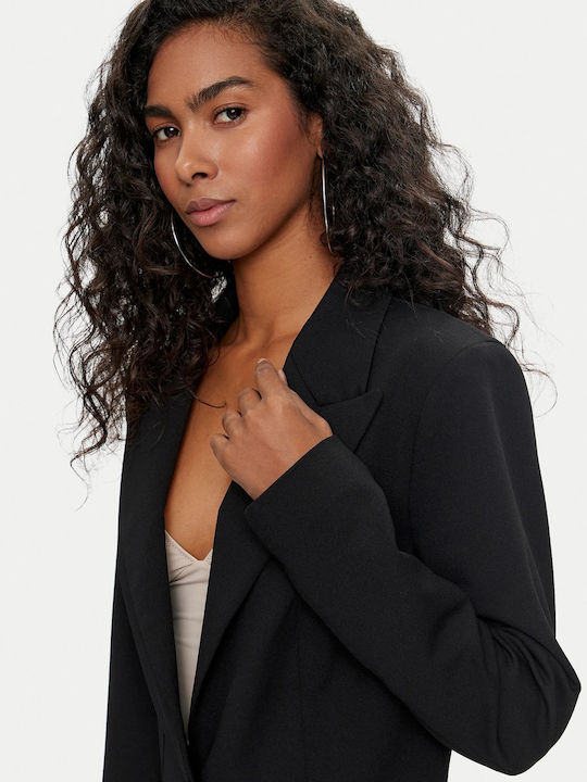 Guess Women's Blazer Black