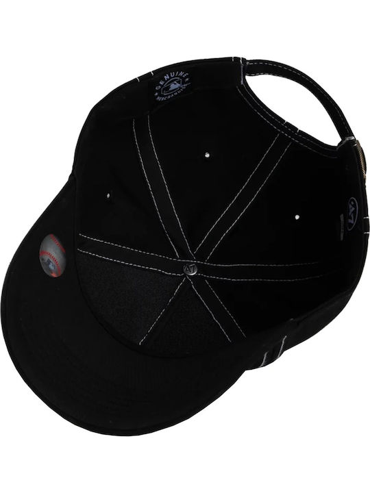 Los Angeles Dodgers Mlb Cap Men's Jockey Black