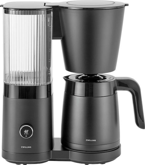 Zwilling J.A. Henckels Enfinigy Programmable Filter Coffee Machine 1860W