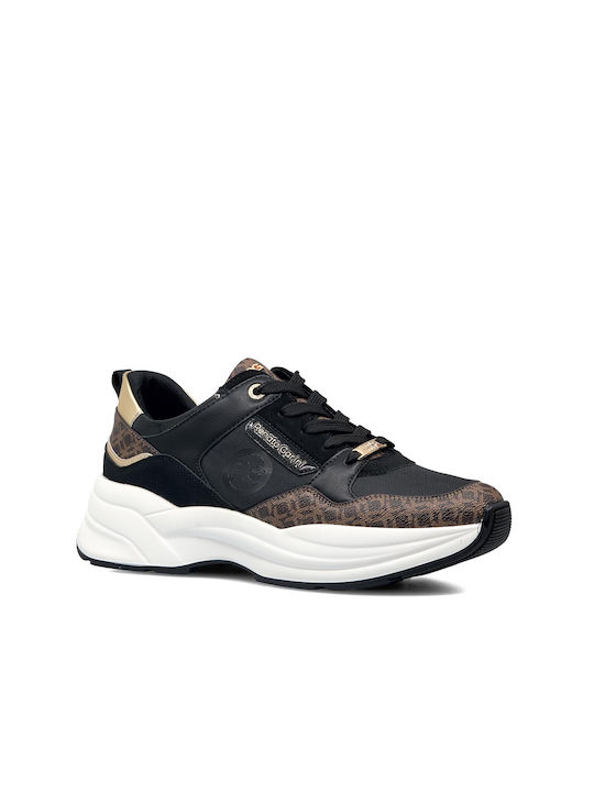 Renato Garini Sneakers Black / Brown