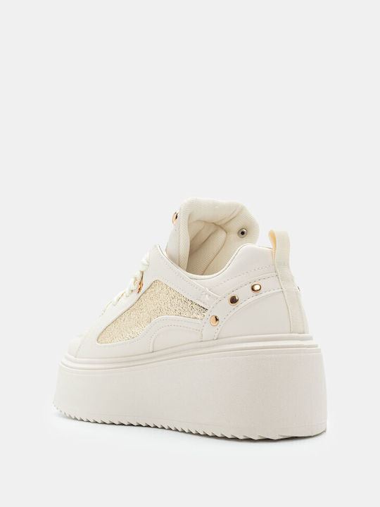 Luigi Sneakers Beige